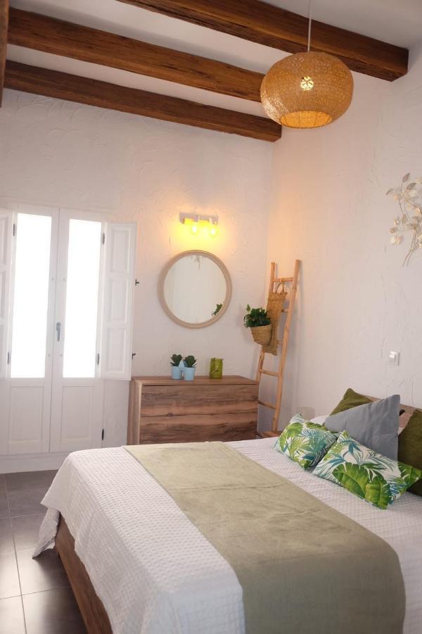 شقة Loft Trasbolsa Sanlúcar de Barrameda المظهر الخارجي الصورة