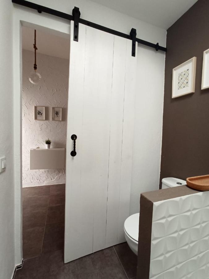 شقة Loft Trasbolsa Sanlúcar de Barrameda المظهر الخارجي الصورة