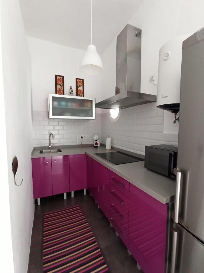 شقة Loft Trasbolsa Sanlúcar de Barrameda المظهر الخارجي الصورة