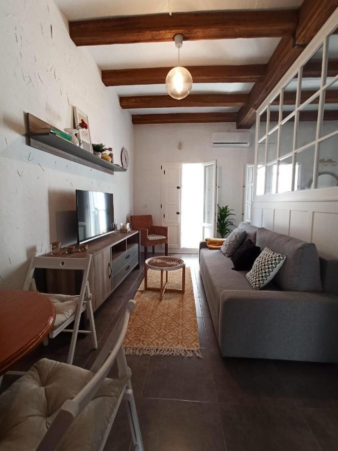 شقة Loft Trasbolsa Sanlúcar de Barrameda المظهر الخارجي الصورة