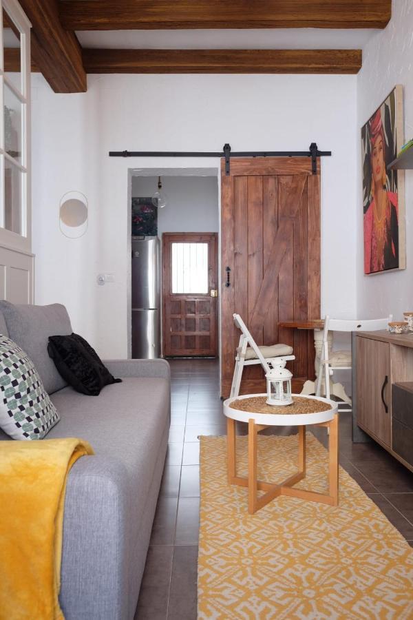 شقة Loft Trasbolsa Sanlúcar de Barrameda المظهر الخارجي الصورة