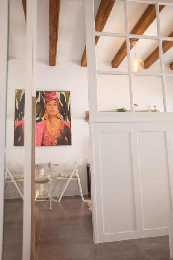 شقة Loft Trasbolsa Sanlúcar de Barrameda المظهر الخارجي الصورة