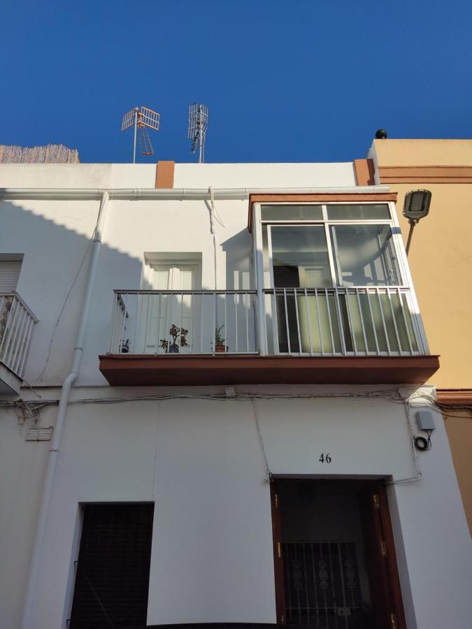 شقة Loft Trasbolsa Sanlúcar de Barrameda المظهر الخارجي الصورة